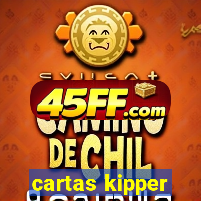 cartas kipper